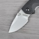 Ніж складаний, мультитул Kershaw Shuffle (довжина: 143мм, лезо: 60мм), чорний