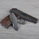 Ніж складаний, мультитул Kershaw Shuffle Black (довжина: 146мм, лезо: 60мм, чорне), чорний