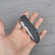 Ніж складаний Kershaw Volt II (довжина: 177мм, лезо: 79мм), чорний