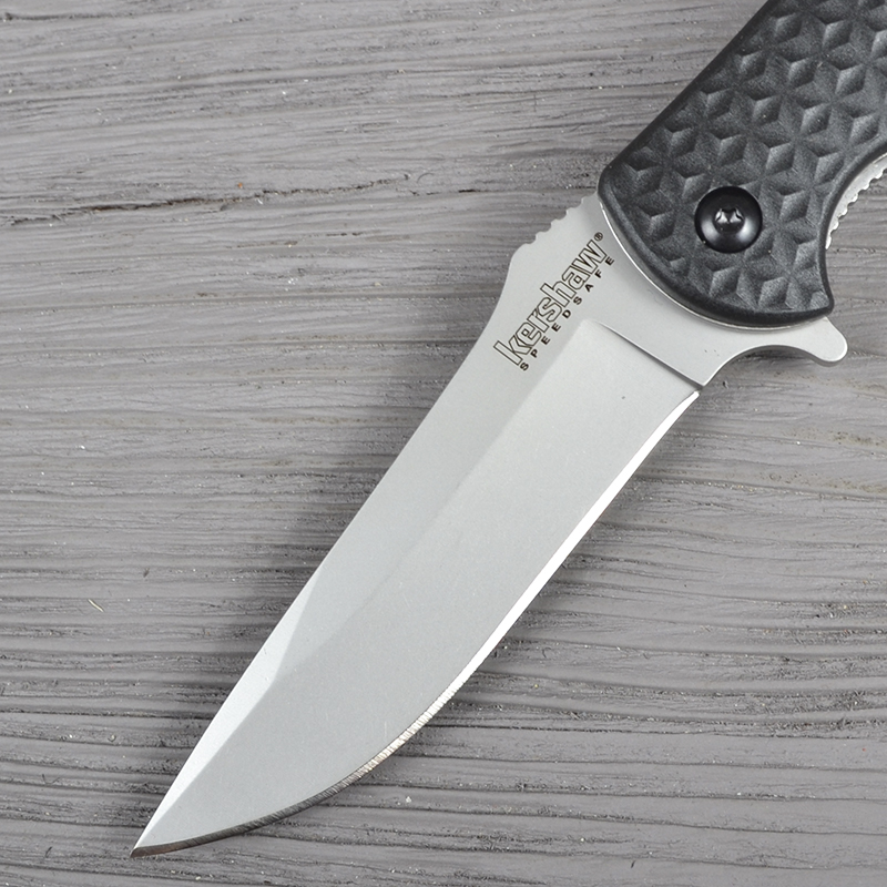 Ніж складаний Kershaw Volt II (довжина: 177мм, лезо: 79мм), чорний
