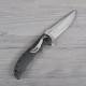 Ніж складаний Kershaw Volt II (довжина: 177мм, лезо: 79мм), чорний