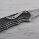 Ніж складаний Kershaw Volt II (довжина: 177мм, лезо: 79мм), чорний