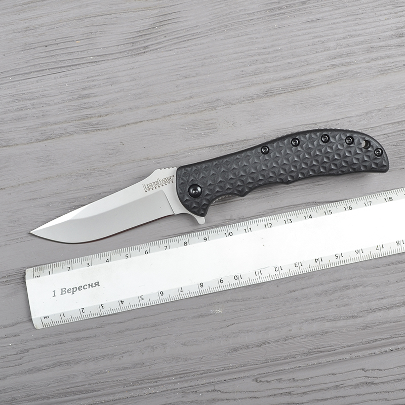 Ніж складаний Kershaw Volt II (довжина: 177мм, лезо: 79мм), чорний