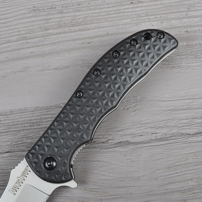 Ніж складаний Kershaw Volt II (довжина: 177мм, лезо: 79мм), чорний