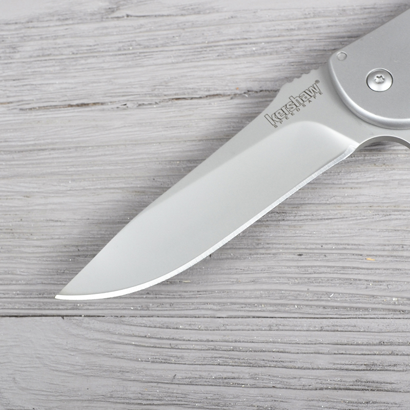 Ніж складаний Kershaw Volt SS (довжина: 197мм, лезо: 89мм), сталевий