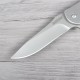 Ніж складаний Kershaw Volt SS (довжина: 197мм, лезо: 89мм), сталевий