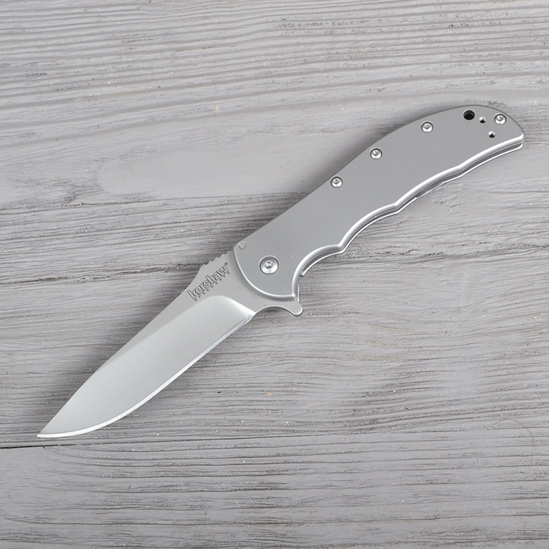 Ніж складаний Kershaw Volt SS (довжина: 197мм, лезо: 89мм), сталевий