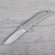 Ніж складаний Kershaw Volt SS (довжина: 197мм, лезо: 89мм), сталевий