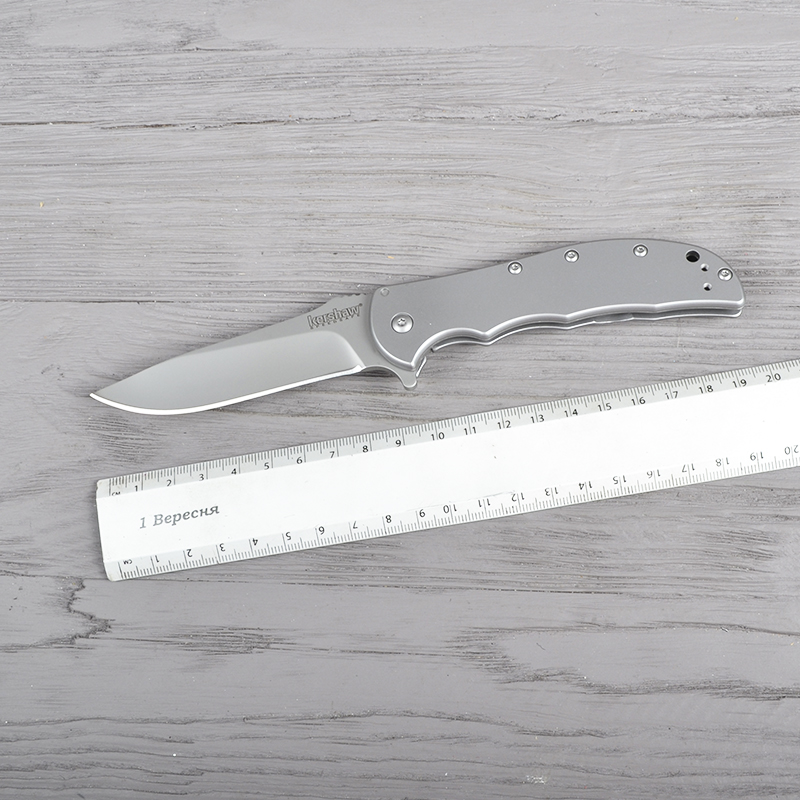 Ніж складаний Kershaw Volt SS (довжина: 197мм, лезо: 89мм), сталевий