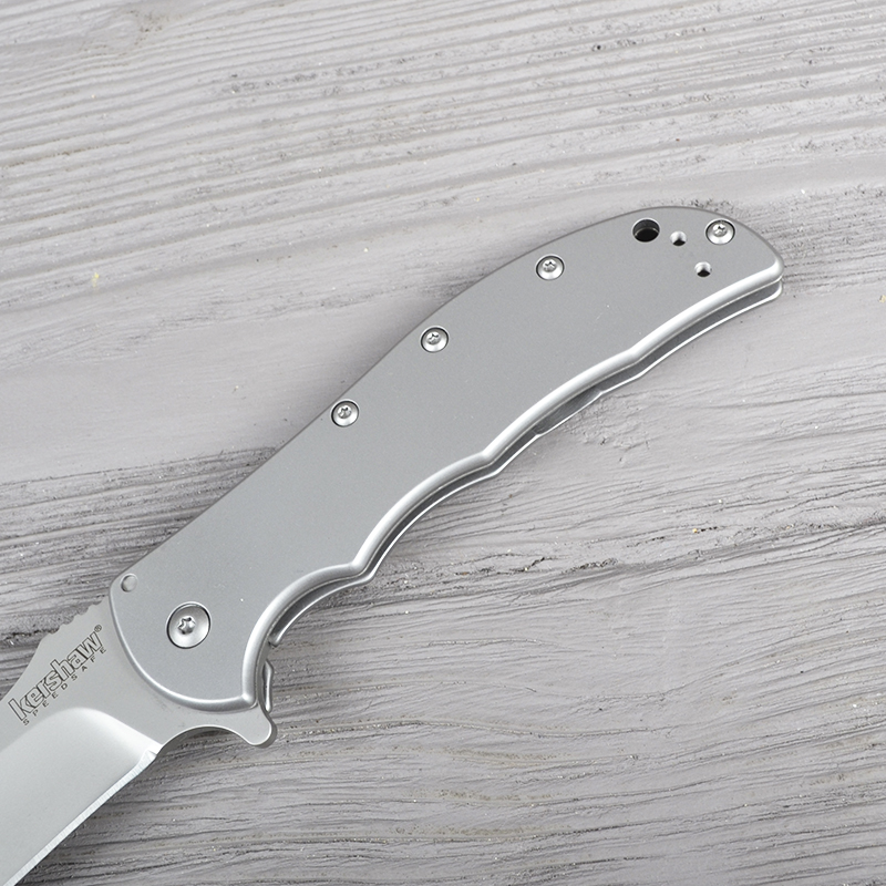 Ніж складаний Kershaw Volt SS (довжина: 197мм, лезо: 89мм), сталевий