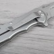 Ніж складаний Kershaw Volt SS (довжина: 197мм, лезо: 89мм), сталевий