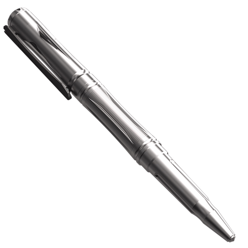 Титанова тактична ручка Nitecore NTP20