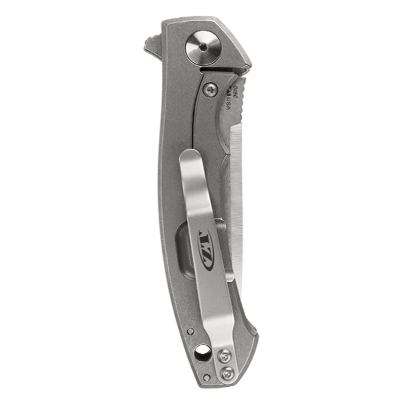 Ніж складаний Zero Tolerance 0450 (довжина: 188мм, лезо: 83мм), титан
