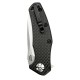 Ніж складаний Zero Tolerance 0770CF (довжина: 192мм, лезо: 83мм), чорний
