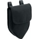 Лопата складана Fox Folding Spade (довжина: 600мм), чорна, піхви нейлон