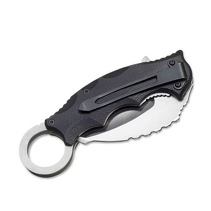 Ніж складаний Boker Magnum Alpha Kilo (довжина: 170мм, лезо: 70мм), чорний