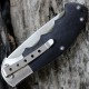 Нож складной Boker Magnum NW Skinner (длина: 205мм, лезвие: 85мм), черный