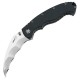 Нож складной Boker Plus Bat-Man Karambit (длина: 209мм, лезвие: 95мм), черный