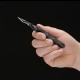 Ніж складаний Boker Plus Urban Survival (довжина: 144мм, лезо: 40мм, чорне), чорний