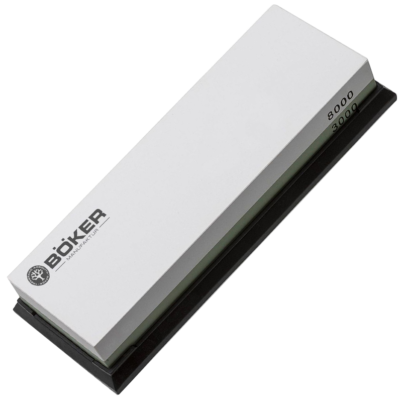 Камінь точильний Boker Wasserstein (зернистість: 3000/8000, 180х60х30мм)