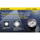 Ліхтар Nitecore CU6 (Cree XP-G2 R5 + ultraviolet LED, 440 люмен, 13 режимів, 1x18650)