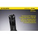 Ліхтар Nitecore CU6 (Cree XP-G2 R5 + ultraviolet LED, 440 люмен, 13 режимів, 1x18650)