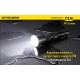 Ліхтар Nitecore CU6 (Cree XP-G2 R5 + ultraviolet LED, 440 люмен, 13 режимів, 1x18650)
