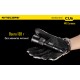 Ліхтар Nitecore CU6 (Cree XP-G2 R5 + ultraviolet LED, 440 люмен, 13 режимів, 1x18650)