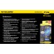 Ліхтар Nitecore CU6 (Cree XP-G2 R5 + ultraviolet LED, 440 люмен, 13 режимів, 1x18650)