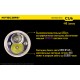 Ліхтар Nitecore CU6 (Cree XP-G2 R5 + ultraviolet LED, 440 люмен, 13 режимів, 1x18650)
