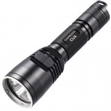 Фонарь Nitecore CU6 (Cree XP-G2 R5 + ultraviolet LED, 440 люмен, 13 режимов, 1x18650)