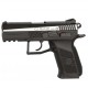 Пистолет пневматический ASG CZ 75 P-07 Blowback (4,5mm), черный/никель