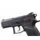 Пистолет пневматический ASG CZ 75 P-07 (4,5mm), черный