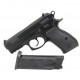 Пистолет пневматический ASG CZ 75D Compact (4,5mm), черный