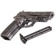 Пистолет пневматический ASG Bersa Thunder 9 Pro (4,5mm), черный