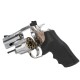 Револьвер пневматичний ASG DW 715 Pellet (2.5", 4,5mm), чорний