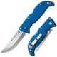Ніж складаний Cold Steel Finn Wolf (довжина: 200мм, лезо: 89мм), синій