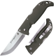 Ніж складаний Cold Steel Finn Wolf (довжина: 200мм, лезо: 89мм), оливковий