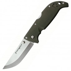 Ніж складаний Cold Steel Finn Wolf (довжина: 200мм, лезо: 89мм), оливковий