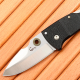 Ніж складаний Cold Steel Grik (довжина: 175мм, лезо: 76мм), чорний/олива