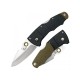 Ніж складаний Cold Steel Grik (довжина: 175мм, лезо: 76мм), чорний/олива