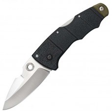 Ніж складаний Cold Steel Grik (довжина: 175мм, лезо: 76мм), чорний/олива