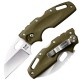 Ніж складаний Cold Steel Tuff Lite (довжина: 152мм, лезо: 50,8мм), олива