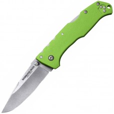 Ніж складаний Cold Steel Working Man (довжина: 203мм, лезо: 89мм), зелений