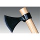 Сокира Cold Steel Norse Hawk (довжина: 482мм, лезо: 101мм), дерево