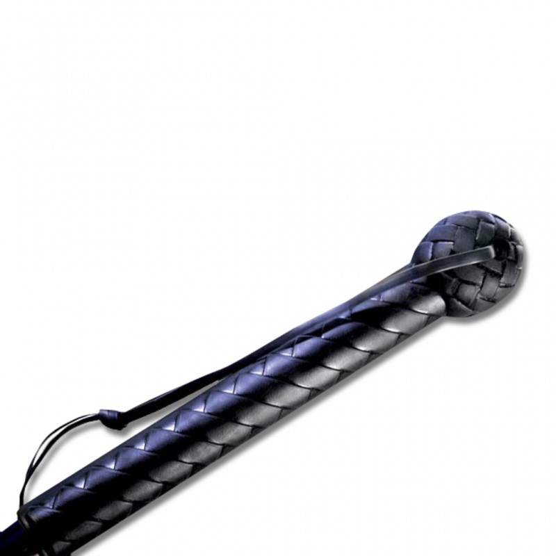 Хлист Cold Steel Sjambok 54" (довжина: 1371мм), чорний