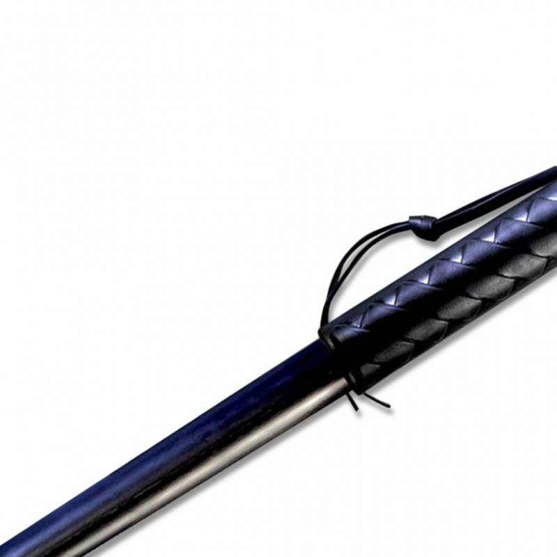 Хлист Cold Steel Sjambok 54" (довжина: 1371мм), чорний