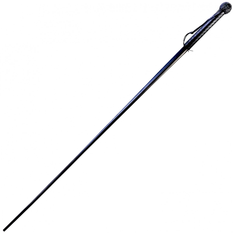 Хлист Cold Steel Sjambok 54" (довжина: 1371мм), чорний