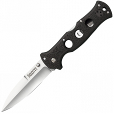 Ніж складаний Cold Steel Counter Point I (довжина: 225мм, лезо: 102мм), чорний