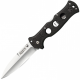 Ніж складаний Cold Steel Counter Point I (довжина: 225мм, лезо: 102мм), чорний